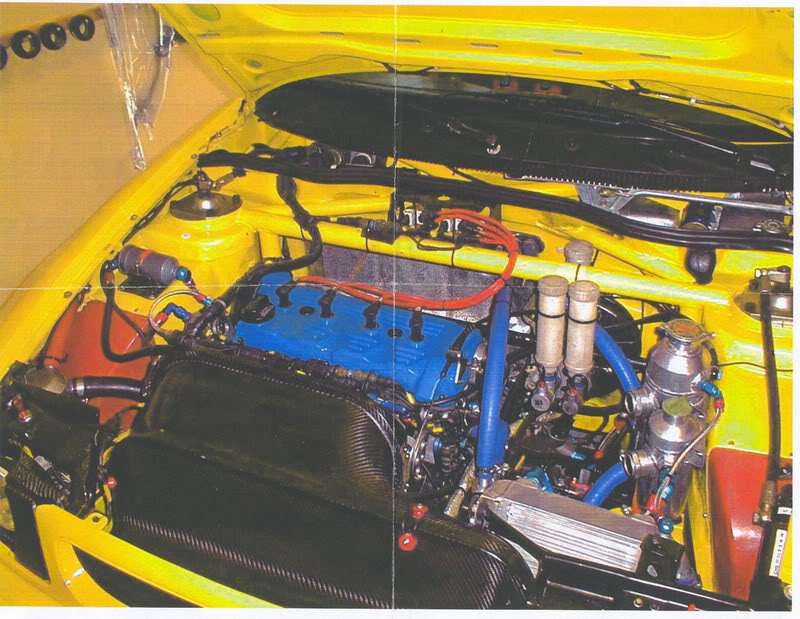 Illustration for article titled ITBs And Engine Porn Mega-Gallery